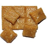 Coconut Chikki