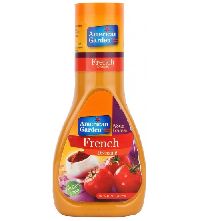 267ml American Garden French Dressing