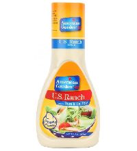 267ml American Garden salad Dressing