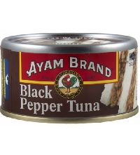 Ayam Tuna Black Pepper 185gm