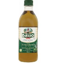 Basso Pure Olive Oil 1L