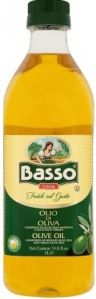 Basso Pure Olive Oil 250ml