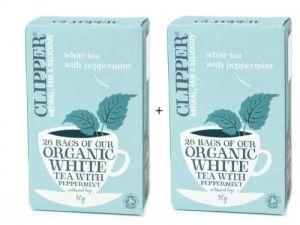 Clipper Organic White Tea