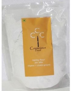 Conscious Organic Barley Flour 500gm