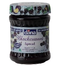 Dana Black Currant Diabetic Jam 315gm