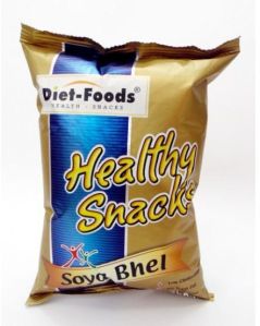 Diet Foods Soya Bhel Roasted 200gm