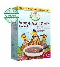 Early Foods Organic Whole Multi Grain cereal Mix 200gm