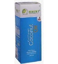 500ml Health 1st Cold Pressed Coconut Oil