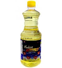 Hudson Canola Oil 1 Litre