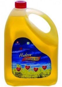 5 Litre Hudson Canola Oil