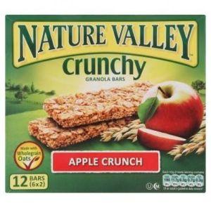 Nature Valley Crunchy Granola Bars Oats 'n Honey