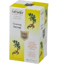 50gm Newby Ginseng Oolong Tea