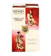 50gm Newby Oriental Spices Tea