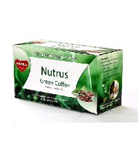 20 Sachets Nutrus Green Coffee