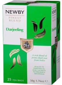 10gm Organic Darjeeling Clonal Green Tea