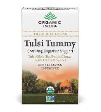 Organic India Tulsi Tummy Tea Bags