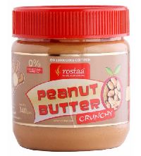 340gm Butter Crunchy Rostaa Peanut