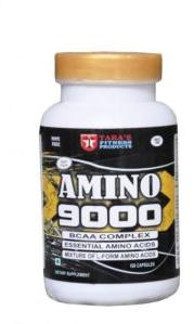 Taras Fitness Products Amino 9000 Capsules