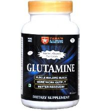 Taras Fitness Products Glutamine Capsules