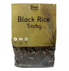 500g True Elements Black Rice