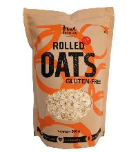 500gm True Elements Gluten Free Rolled Oats