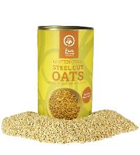 500gm True Elements Gluten Free Steel Cut Oats