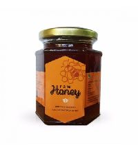350gm True Elements Raw Organic Honey