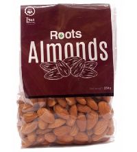 250gm True Elements Roots Californian Jumbo Almonds