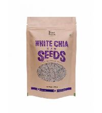True Elements White Chia Seeds 250gm