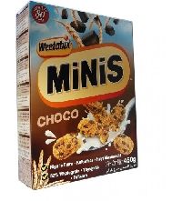 450gm Weetabix Minis Chocolate
