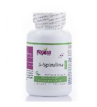 500mg Zenith Nutritions 5-Spirulina