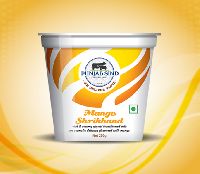 Punjab Sind Mango Shrikhand