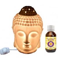 Porcelain Buddha Electric Aroma Diffuser