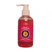 200ml Rose Face Wash