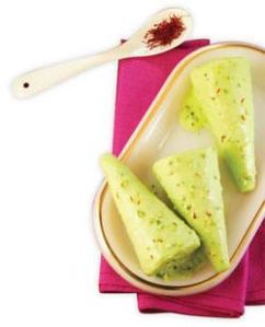 kulfi kesar pista