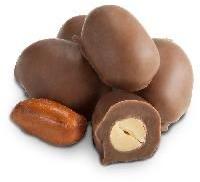 Chocolate Coated Nuts