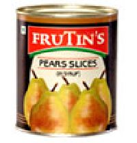 Pears Slices