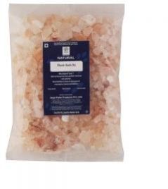 natural rock salt