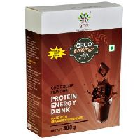 PROTEIN ENERGY DRINK CHOCOLATE