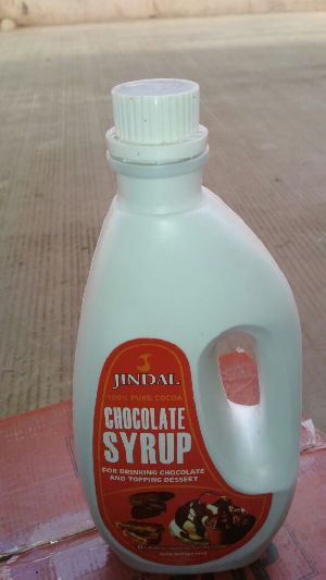 Jindal Chocolate Syrup