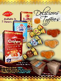 Amulya Butter Toffees