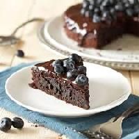 blueberry chocolate