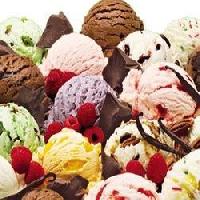 ice cream raw material