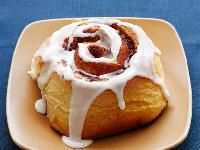 Cinnamon Rolls