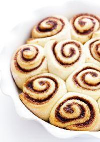 Cinnamon Rolls