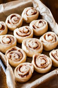 Cinnamon Rolls