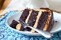 Chocolate Peanut Butter Cake