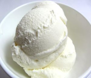 Vanilla Ice Cream