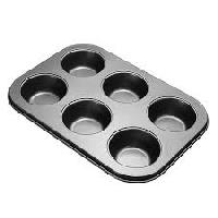 Non - Stick Metal Mini Cake Baking Tray - Cake Baking Pans