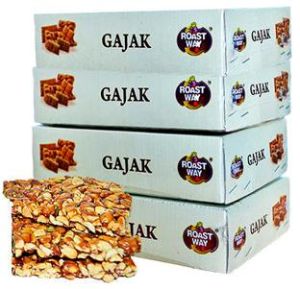 Peanut Chikki